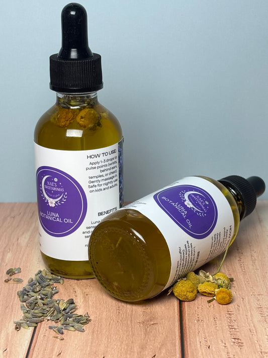 Luna Botanical Oil