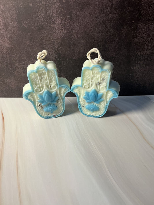 Lemongrass Hasma candle