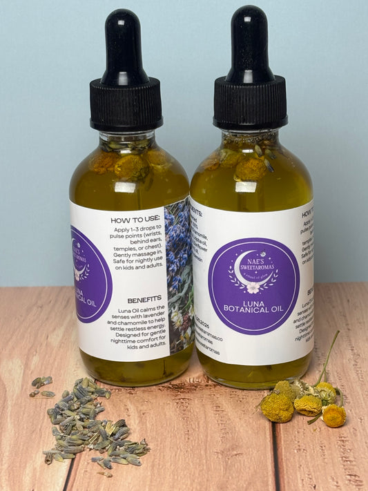 Luna Botanical Oil