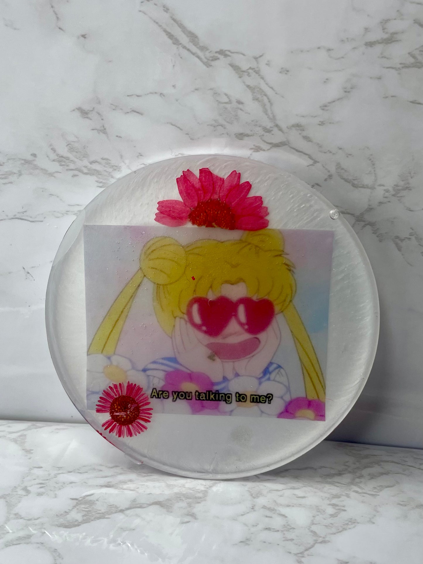 Sailor Moon Coaster Set
