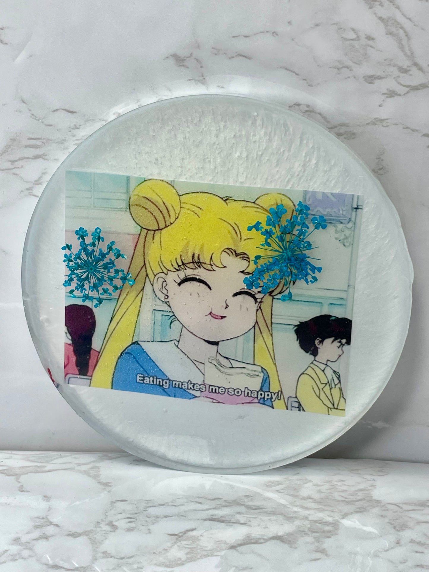 Sailor Moon Coaster Set