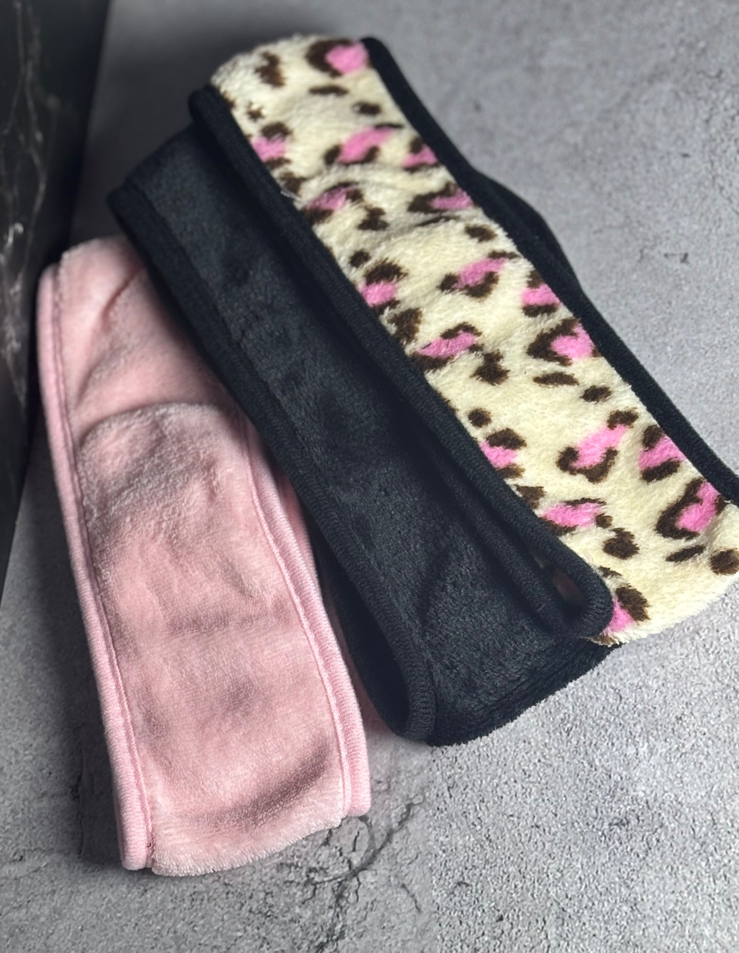 Spa Headbands