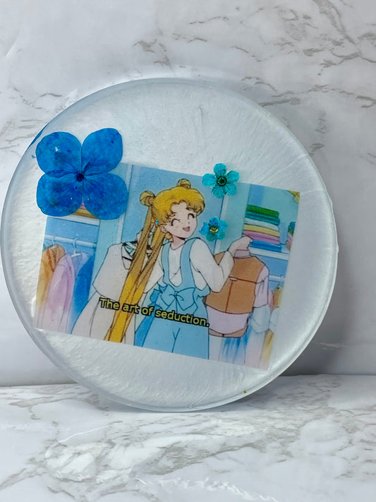 Sailor Moon Coaster Set