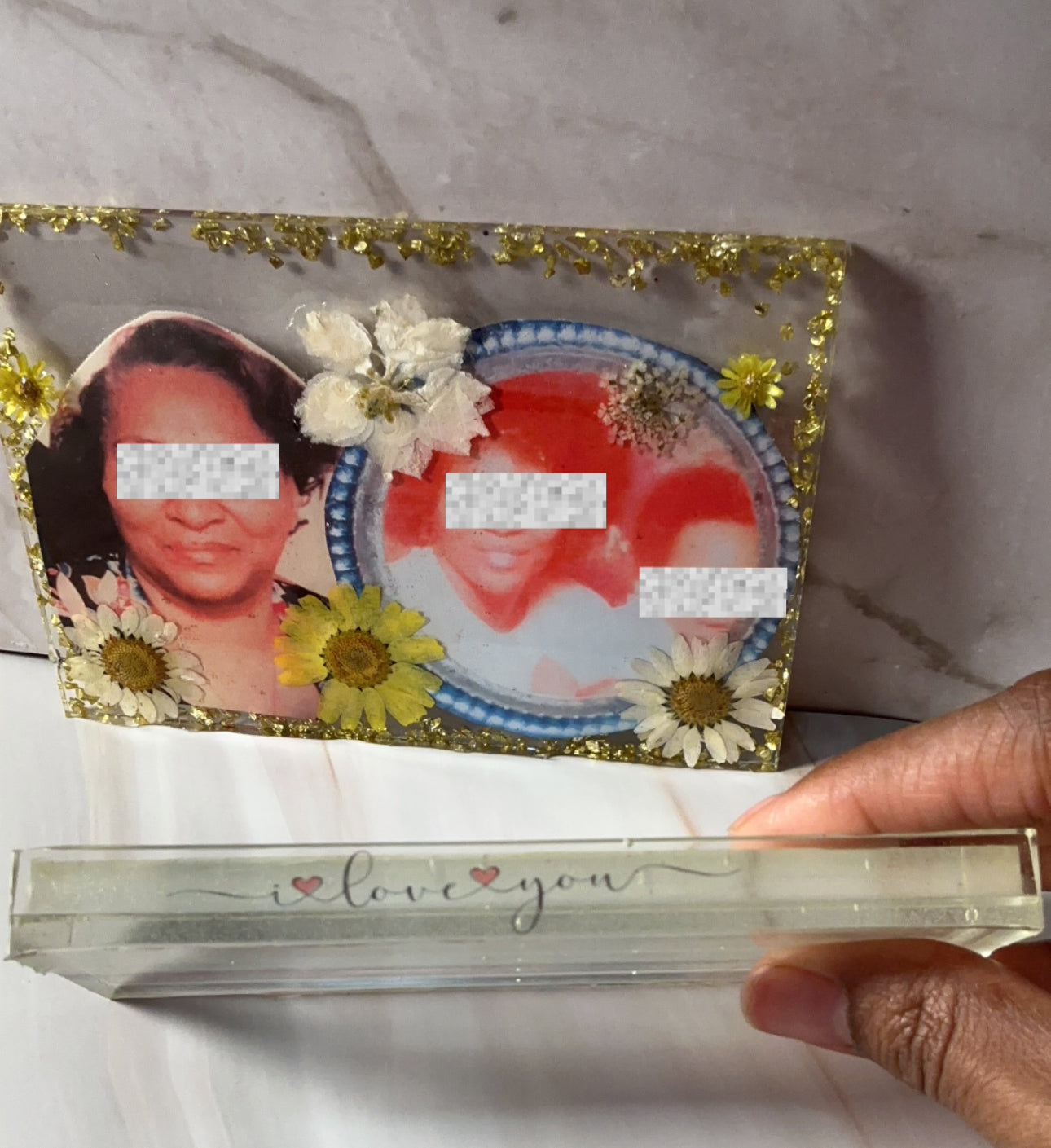 Custom Photo Frame