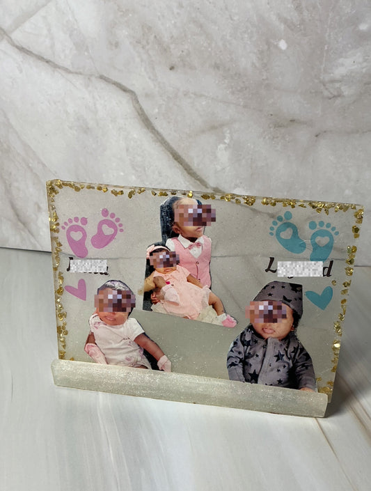 Custom Photo Frame