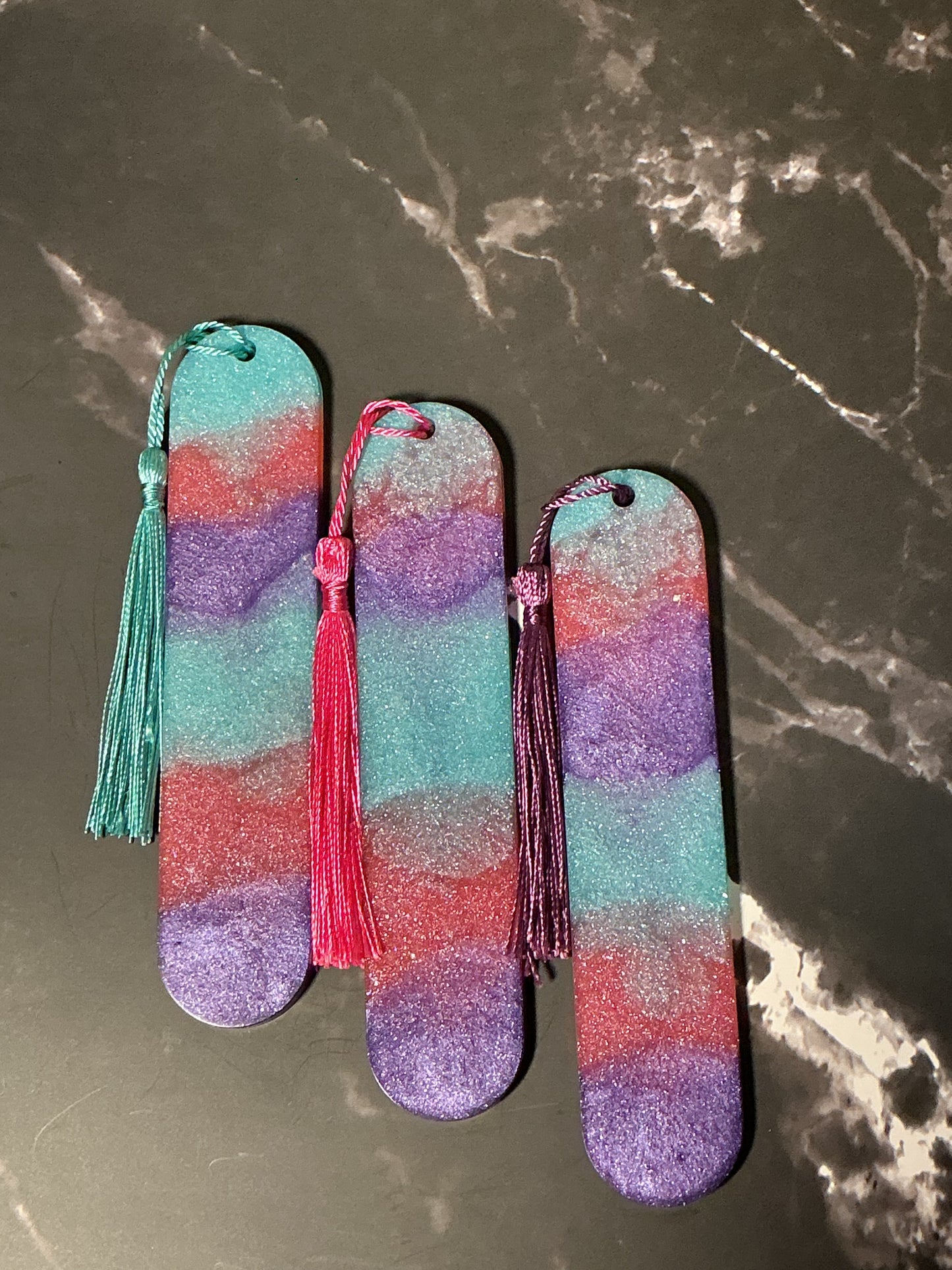Aura Vibes Bookmarks